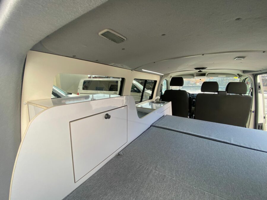 VW T6 4MOTION Atlantic - Imagen 22