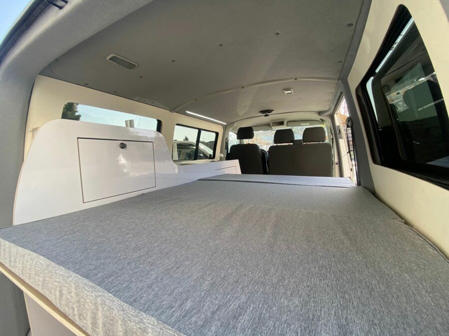 VW T6 4MOTION Atlantic - Imagen 23
