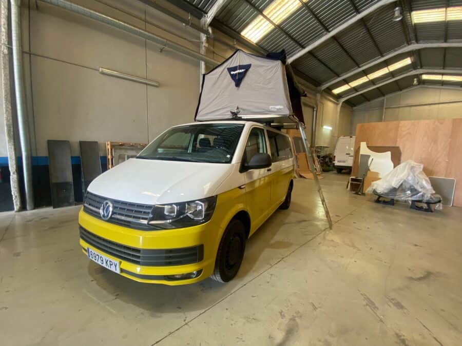 VW T6 4MOTION Atlantic - Imagen 25