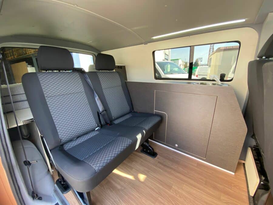 VW T6.1 Atlantic - Imagen 12