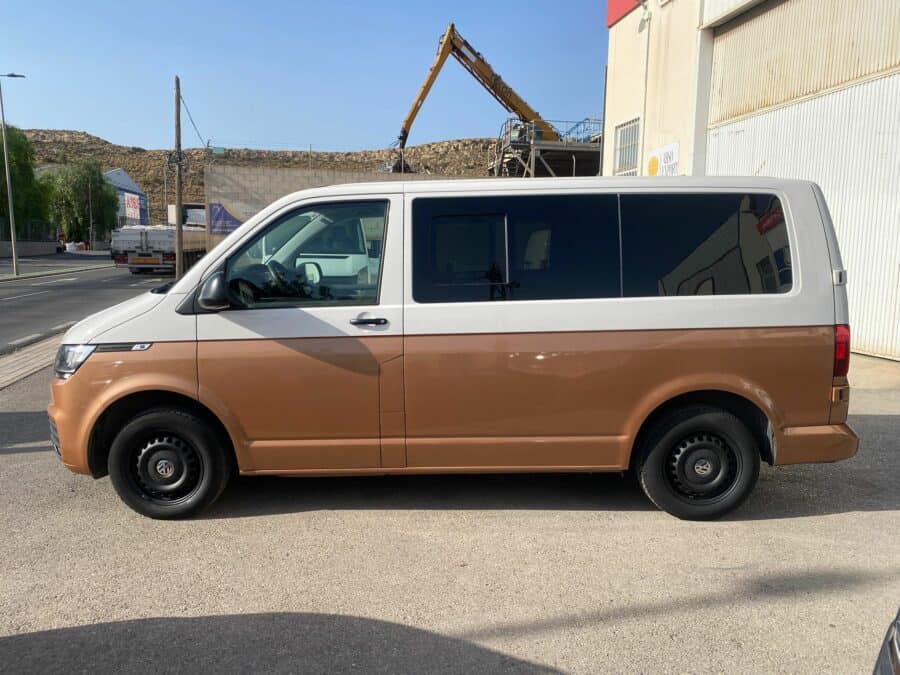 VW T6.1 Atlantic - Imagen 9