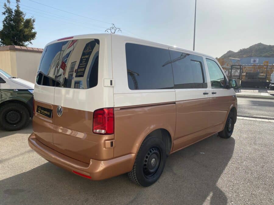 VW T6.1 Atlantic - Imagen 8