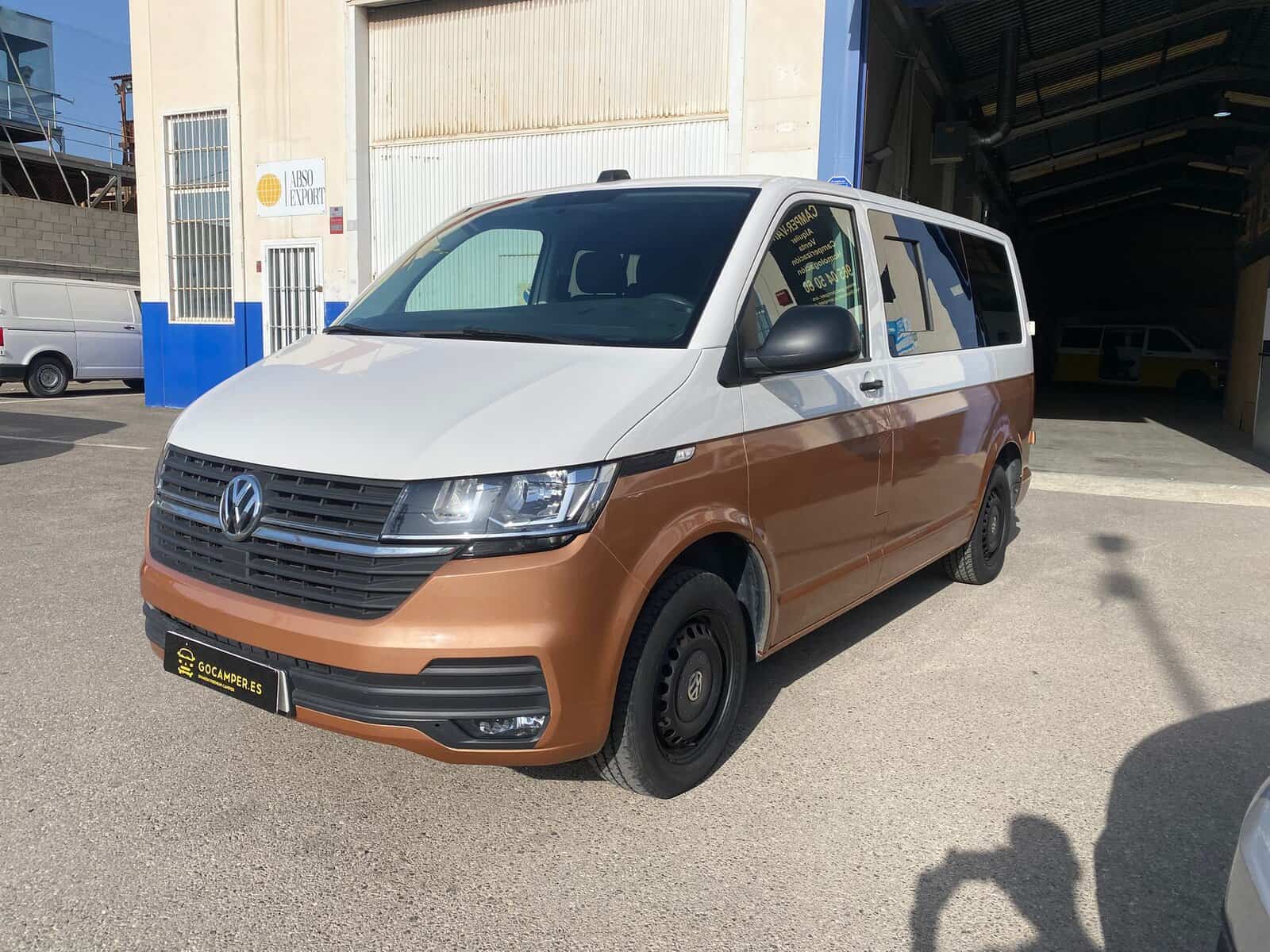 VW T6.1 Atlantic