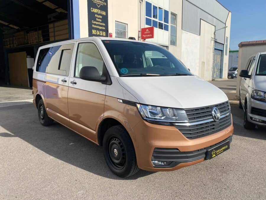 VW T6.1 Atlantic - Imagen 2
