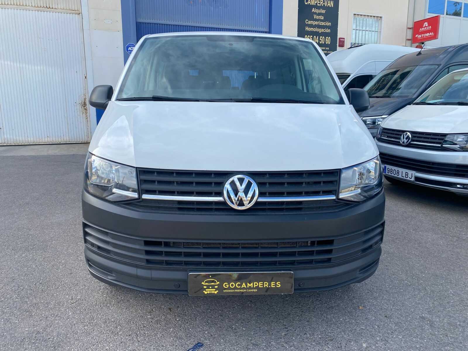 VW T6 TRANSPORTER MIXTA AUTOMATICO 150 CV - Imagen 3