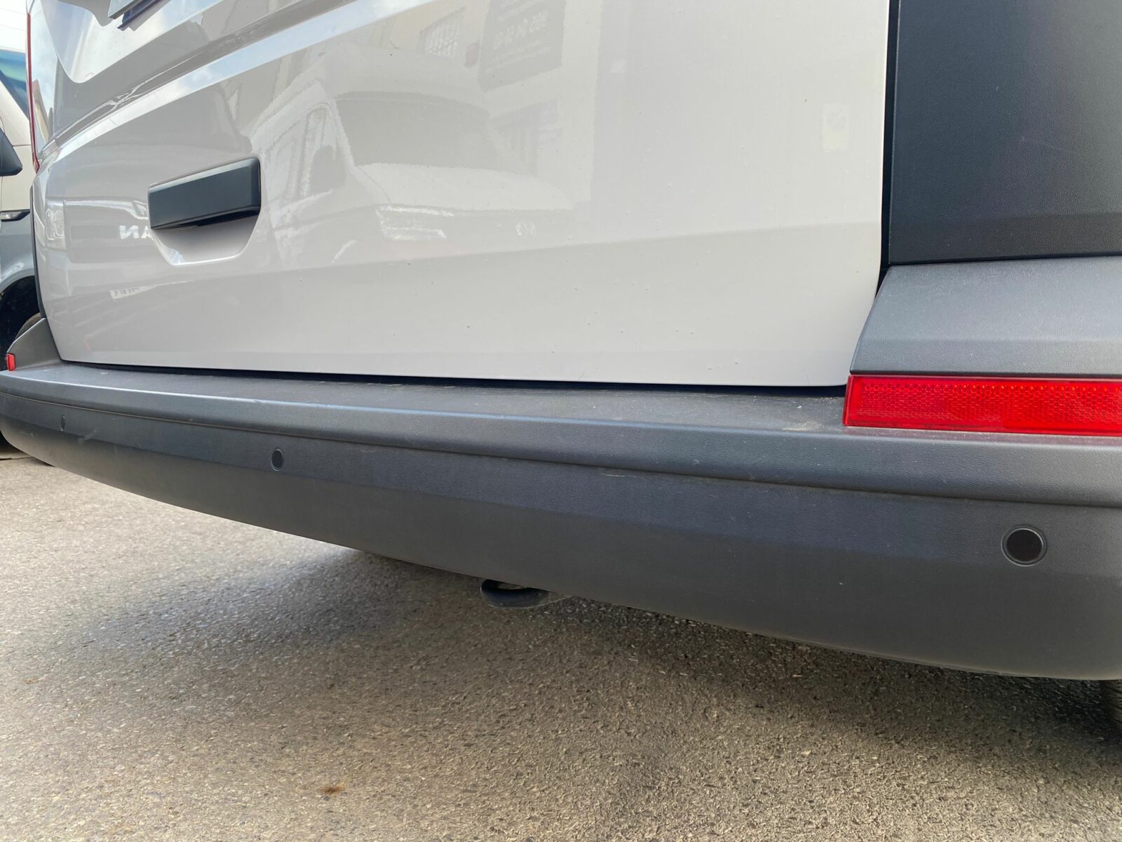 VW T6 TRANSPORTER MIXTA AUTOMATICO 150 CV - Imagen 8