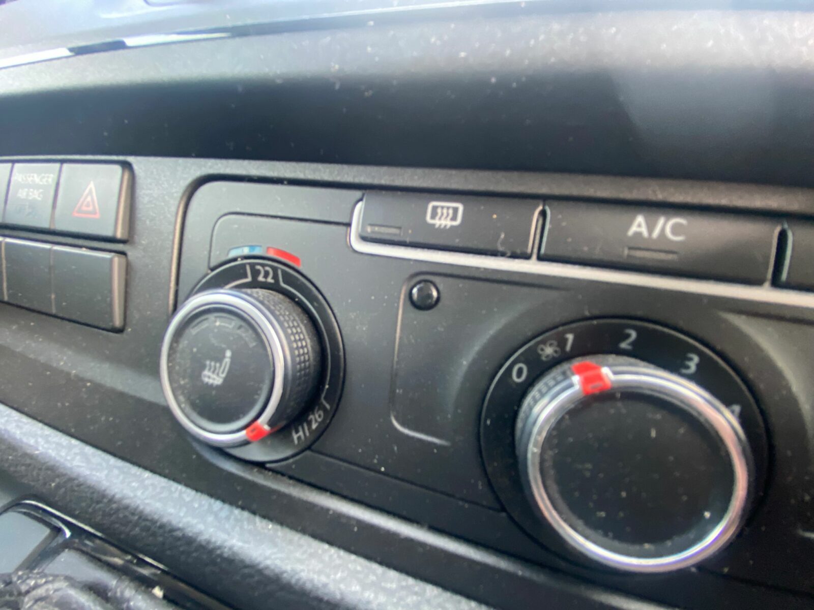 VW T6 TRANSPORTER MIXTA AUTOMATICO 150 CV - Imagen 15