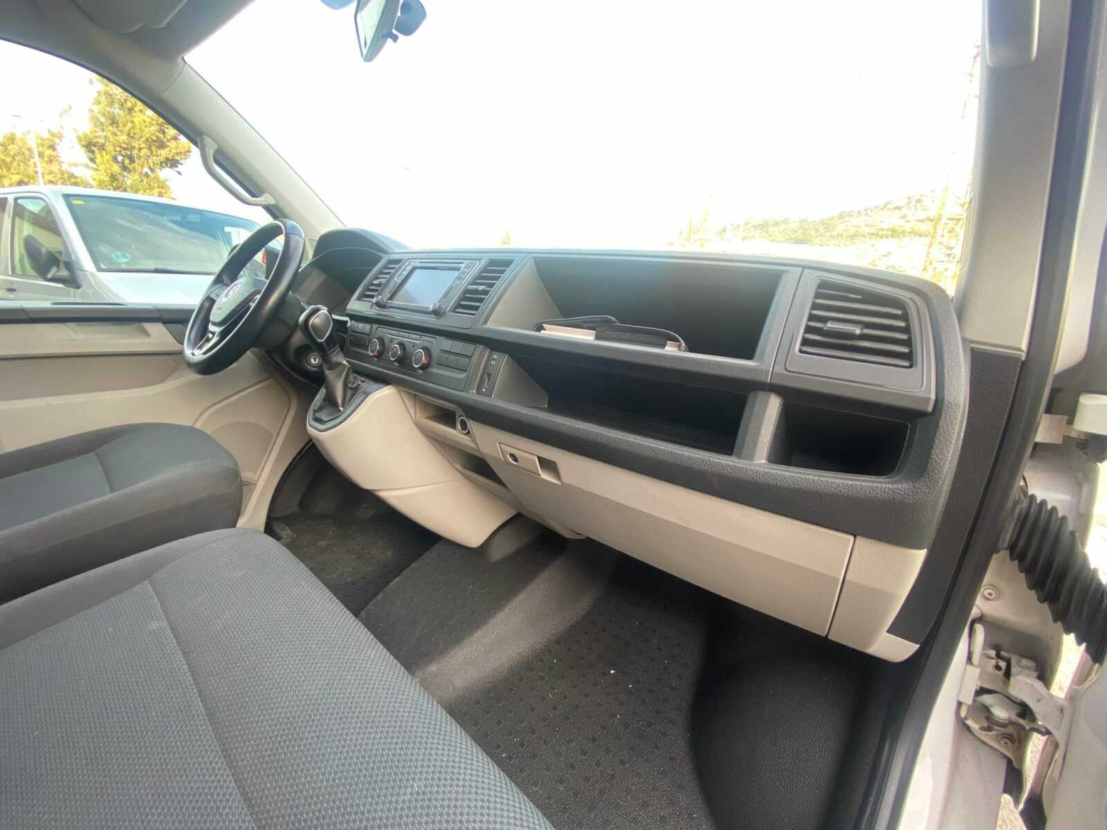 VW T6 TRANSPORTER MIXTA AUTOMATICO 150 CV - Imagen 17