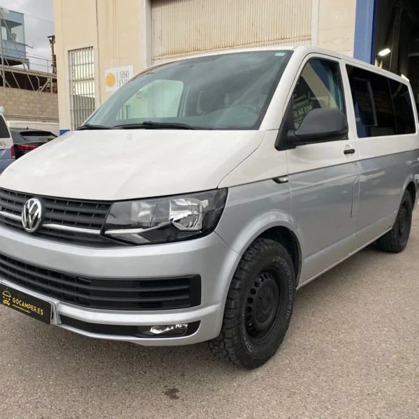 VW T6 TRANSPORTER MIXTA 4MOTION 150 CV