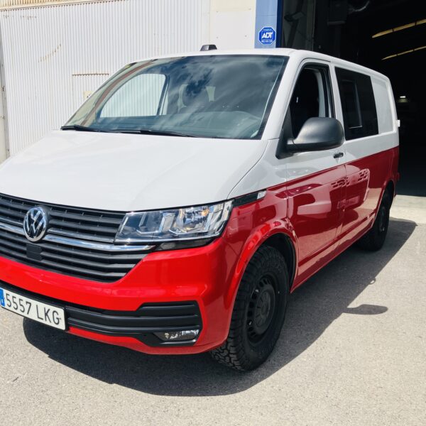 VW T6.1 TRANSPORTER MIXTA 4MOTION 150 CV