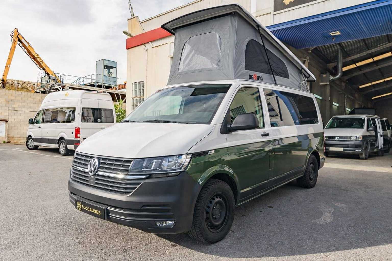 VW T6.1 Atlantic Off Road REF(123)