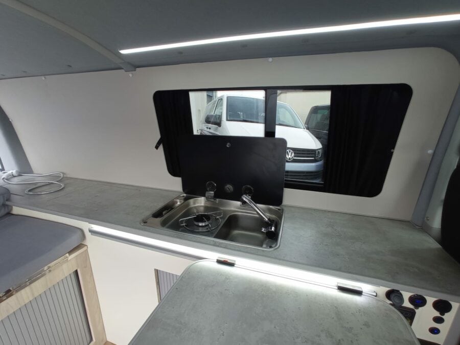 VW T6 Atlantic - Imagen 19
