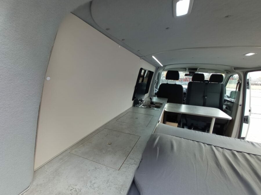 VW T6 Atlantic - Imagen 25