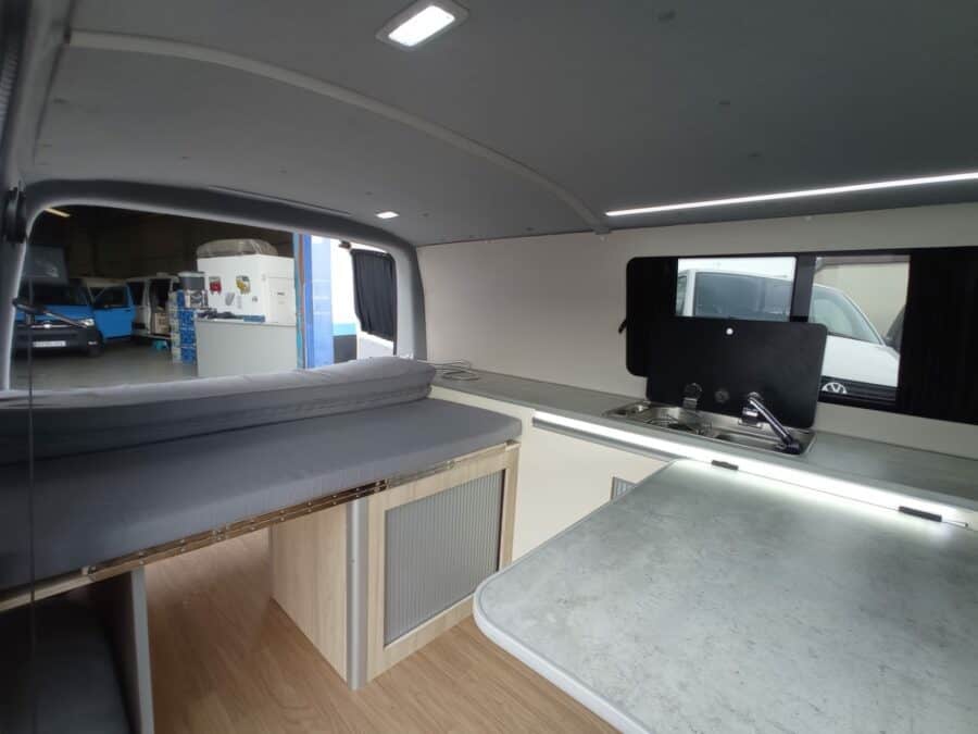 VW T6 Atlantic - Imagen 26