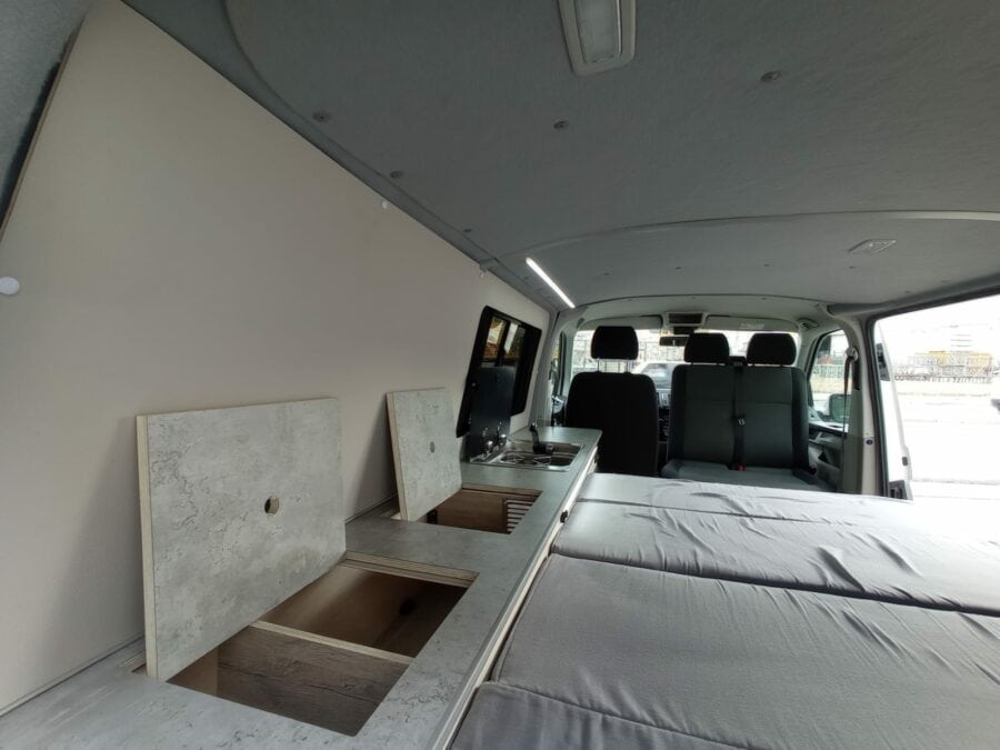 VW T6 Atlantic - Imagen 30