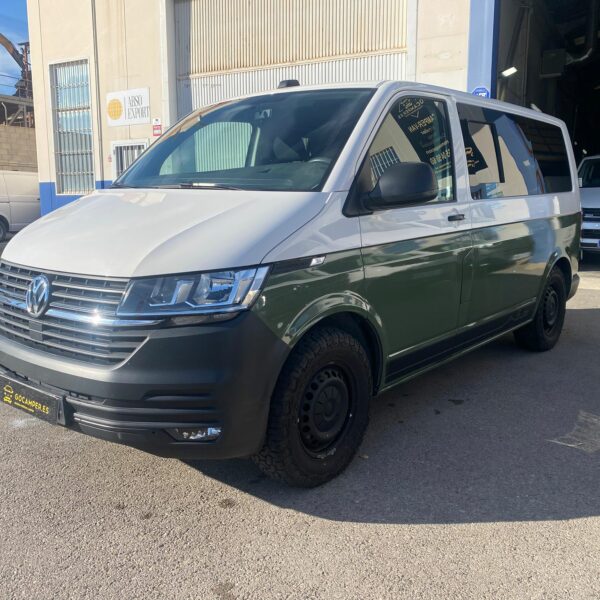 VW T6.1 Atlantic Off Road