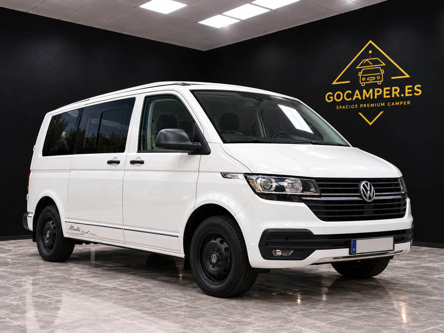 VW T6.1 Atlantic REF(111) ENTREGA INMEDIATA - Imagen 13