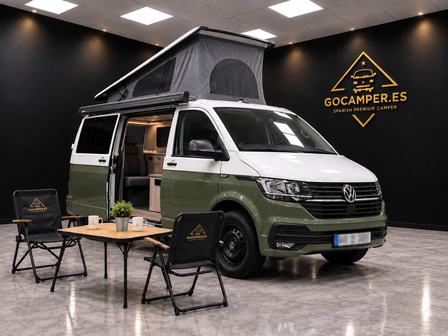 VW T6.1 Atlantic Off Road (90 DIAS) .