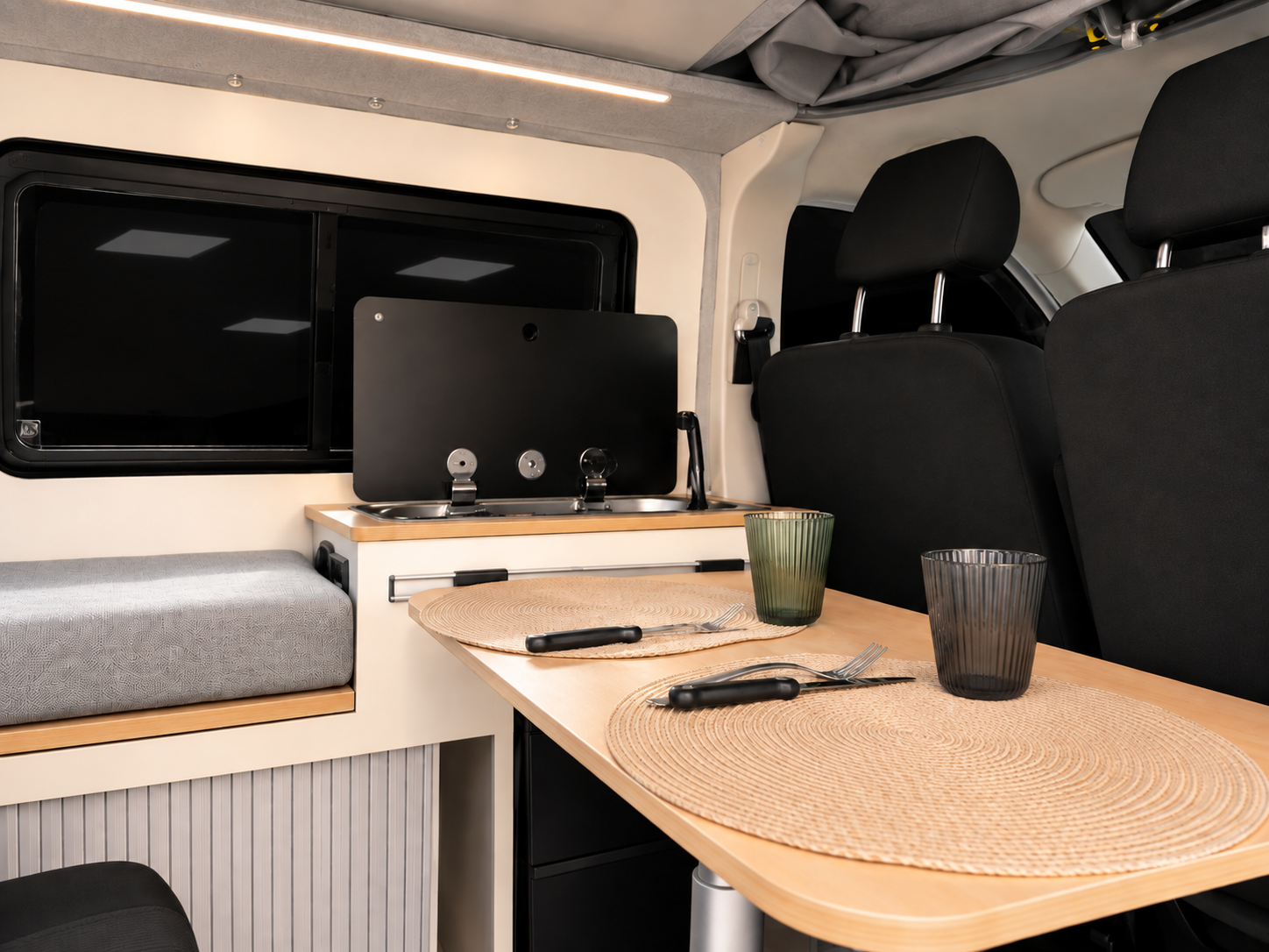 VW T6.1 Atlantic REF(111) ENTREGA INMEDIATA - Imagen 8