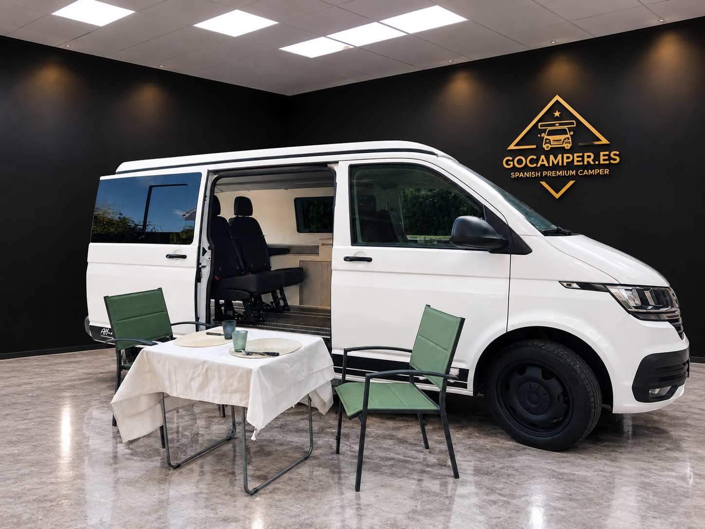 VW T6.1 Atlantic REF(111) ENTREGA INMEDIATA - Imagen 14